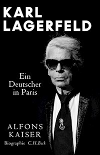 Karl Lagerfeld - Alfons Kaiser - E-Book