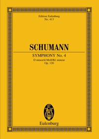 Symphony No. 4 D minor - Robert Schumann - E-Book