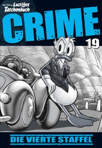 Lustiges Taschenbuch Crime 19 - Walt Disney - E-Book