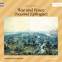 War and Peace - Second Epilogue (Unabridged) - Leo Tolstoy - Hörbuch
