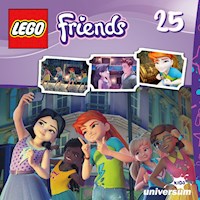 LEGO Friends: Folgen 36-38: Das Theaterstück - - Hörbuch