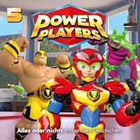 05: Alles oder nichts und andere Geschichten - Marcus Giersch - Hörbuch