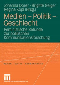 Medien - Politik - Geschlecht -  - E-Book