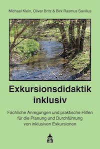 Exkursionsdidaktik inklusiv - Michael Klein - E-Book