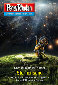 Perry Rhodan 3263: Sternensand - Michael Marcus Thurner - E-Book + Hörbuch