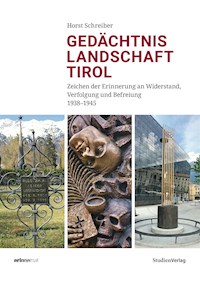 Gedächtnislandschaft Tirol - Horst Schreiber - E-Book
