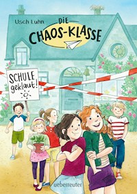 Die Chaos-Klasse - Schule geklaut! (Bd. 1) - Usch Luhn - E-Book
