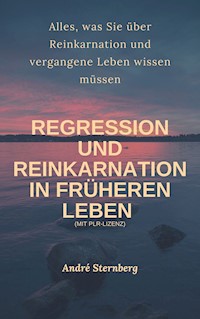 Regression und Reinkarnation in früheren Leben - Andre Sternberg - E-Book