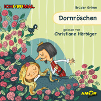 Dornröschen (Ungekürzt) - Gebrüder Grimm - Hörbuch