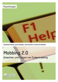 Mobbing 2.0 – Ursachen und Folgen von Cybermobbing - Sebastian Ketting - E-Book