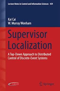 Supervisor Localization - Kai Cai - E-Book
