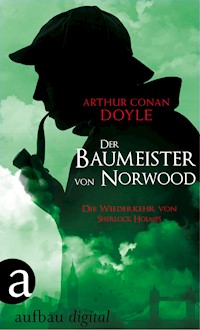 Der Baumeister von Norwood - Arthur Conan Doyle - E-Book