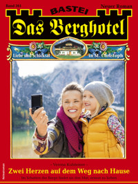 Das Berghotel 361 - Verena Kufsteiner - E-Book