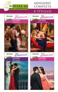 E-Pack Novias de millonarios octubre 2020 - Lynne Graham - E-Book