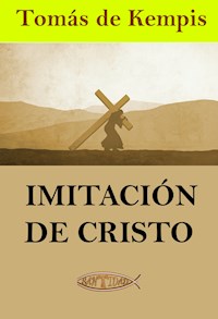 Imitación de Cristo - Tomás De Kempis - E-Book