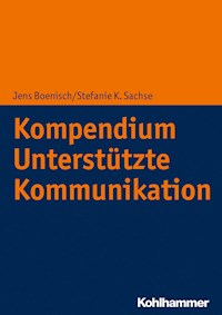 Kompendium Unterstützte Kommunikation -  - E-Book