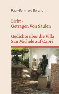 Licht - Getragen Von Säulen - Paul-Bernhard Berghorn - E-Book