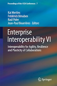 Enterprise Interoperability VI -  - E-Book