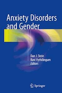 Anxiety Disorders and Gender - - E-Book