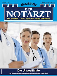 Der Notarzt 426 - Karin Graf - E-Book