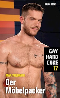 Gay Hardcore 17: Der Möbelpacker - Max Wildrath - E-Book