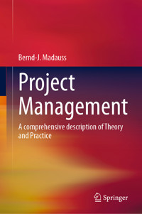 Project Management - Bernd-J Madauss - E-Book
