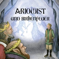 Ariowist und Birkenfeuer - Lennart Bartenstein - Hörbuch