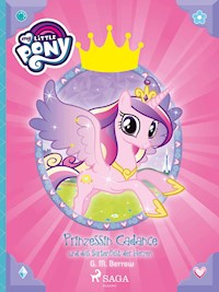 My Little Pony - Prinzessin Cadance und das Gartenfest der Herzen - G.M. Berrow - E-Book