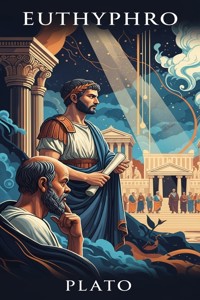 Euthyphro - Plato - E-Book