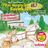 Abenteuer in Olympia (Das magische Baumhaus 19) - Mary Pope Osborne - Hörbuch