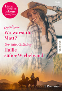 Liebe meines Lebens Band 35 - CRYSTAL GREEN - E-Book