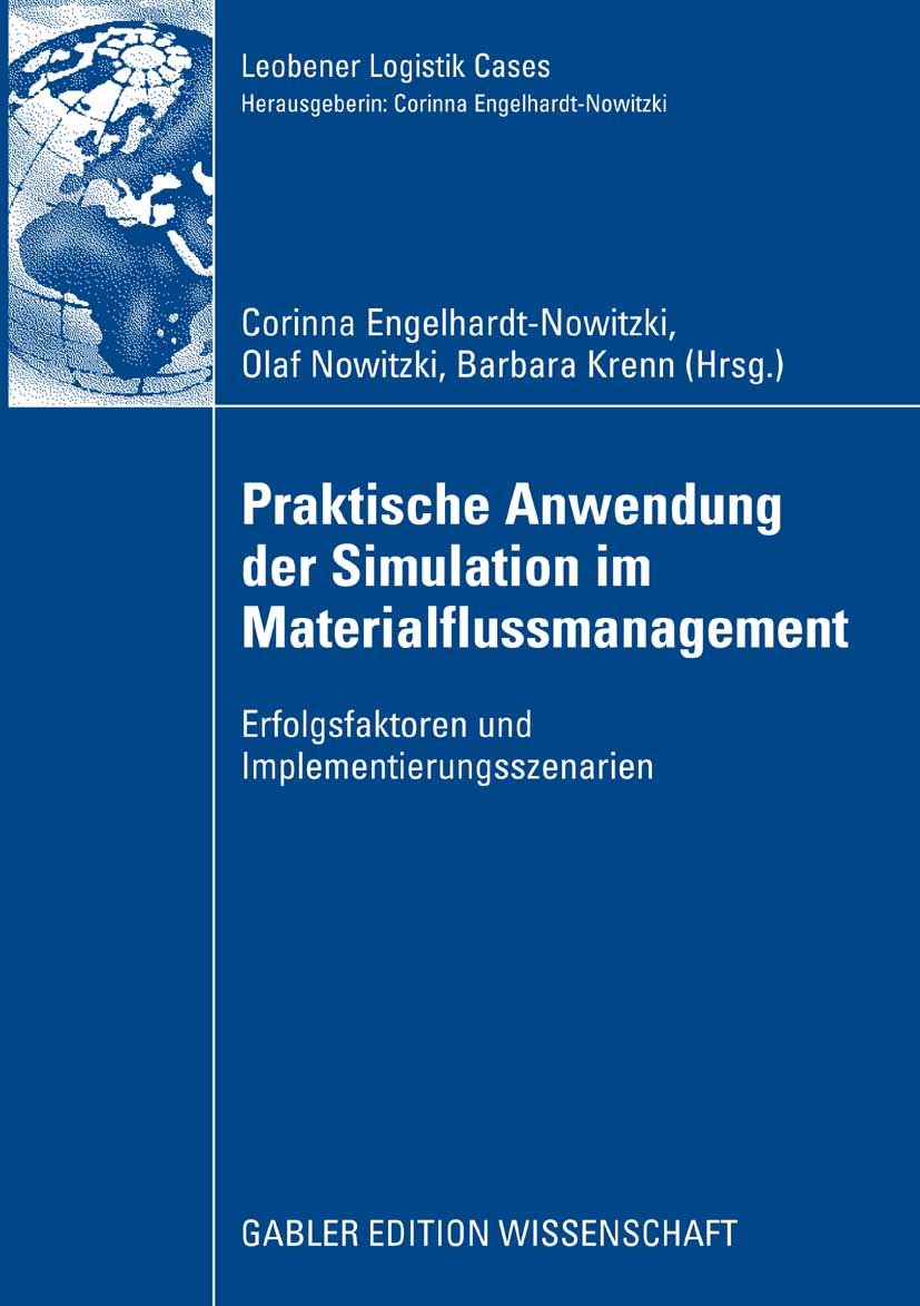 Praktische Anwendung der Simulation im Materialflussmanagement -  - E-Book