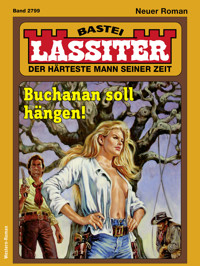 Lassiter 2799 - Pete Hackett - E-Book