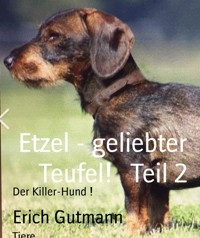 Etzel - geliebter Teufel!   Teil 2 - Erich Gutmann - E-Book