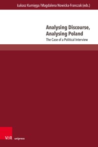 Analysing Discourse, Analysing Poland -  - E-Book