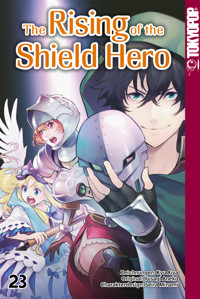 The Rising of the Shield Hero, Band 23 - Kyu Aiya - E-Book