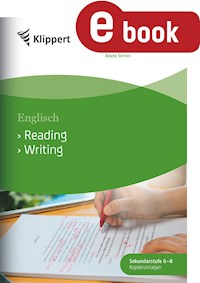 Reading - Writing - Beate Simon - E-Book