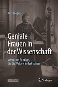 Geniale Frauen in der Wissenschaft - Lars Jaeger - E-Book
