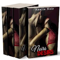 Noirs Désirs L'INTEGRALE: Mon nom importe peu… - Analia Noir - E-Book