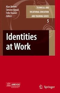 Identities at Work -  - E-Book