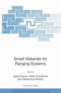Smart Materials for Ranging Systems -  - E-Book
