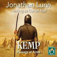 Kemp: Passage at Arms - Jonathan Lunn writing as Daniel Hall - Hörbuch