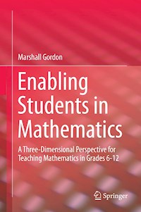 Enabling Students in Mathematics - Gordon Marshall - E-Book