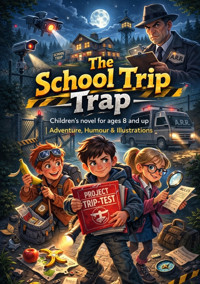 The School Trip Trap - Dominik Mikulaschek - E-Book