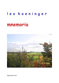 Mnemoria - Leo Hoeninger - E-Book