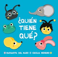 ¿Quién tiene qué? - Margarita del Mazo - E-Book