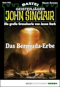 John Sinclair 1532 - Jason Dark - E-Book