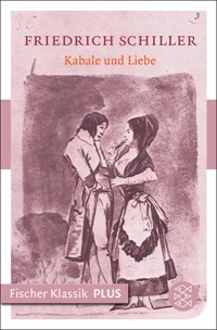 Kabale und Liebe - Friedrich Schiller - E-Book + Hörbuch