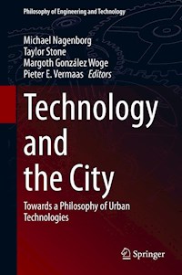 Technology and the City -  - E-Book