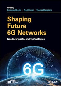 Shaping Future 6G Networks -  - E-Book